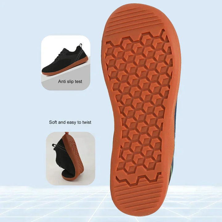 Levoire | Chaussures Minimalistes Polyvalentes