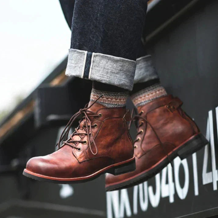 Levoire | Bottes Hautes