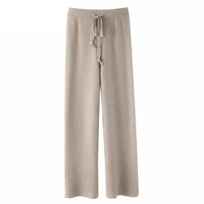 Levoire | Pantalons De Pull Décontractés Chauds 3