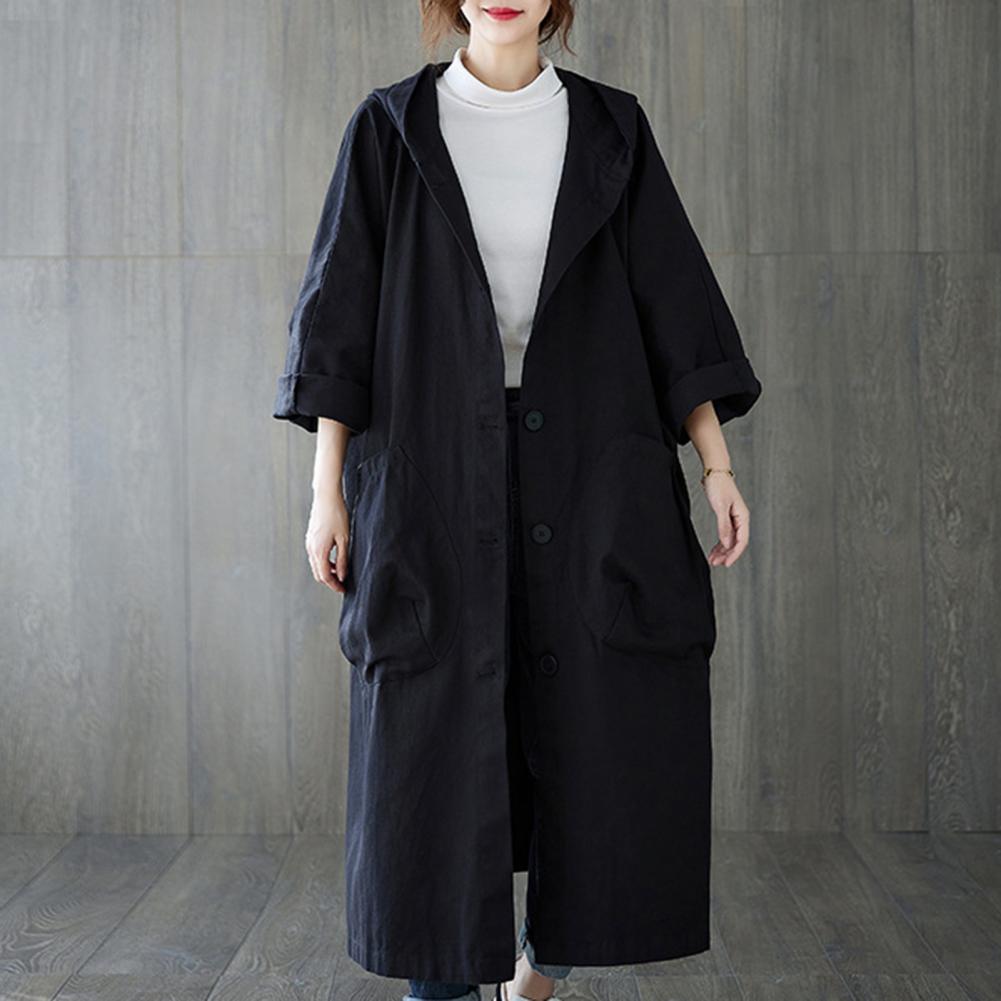 Levoire | Trench-coat Oversize Femme | Etanche