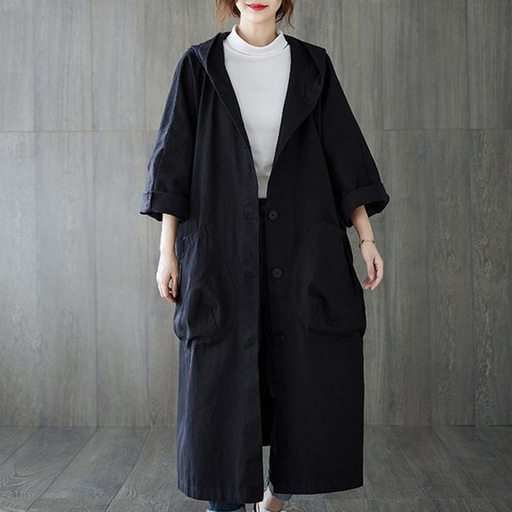 Levoire | Trench-coat Oversize Femme | Etanche