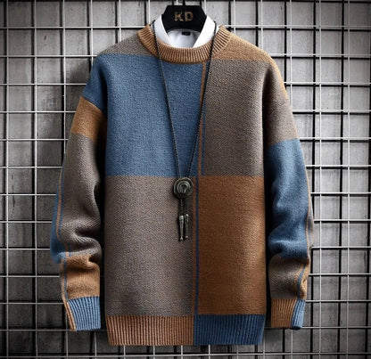 Levoire | Pull Orange