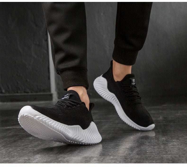 Levoire | Chaussures De Sport Classiques Pour Activités Extérieures Pour Hommes Noir