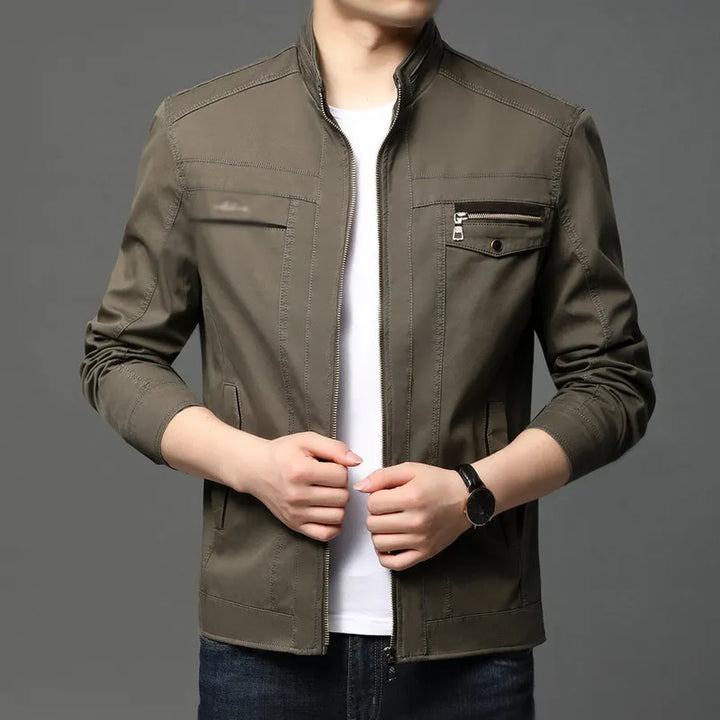 Levoire | Veste bomber Vert