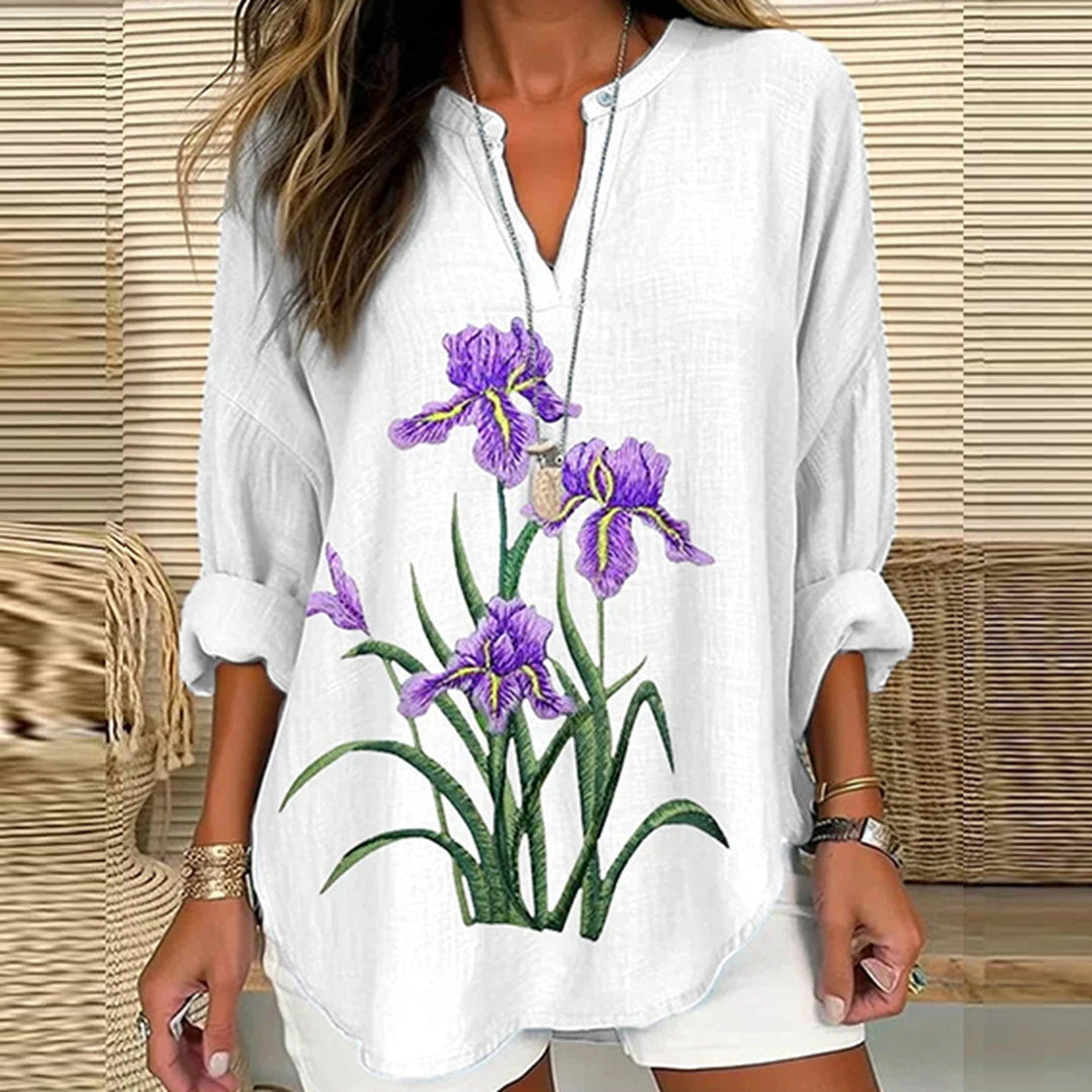 Levoire | Tunique D'Hiver Tendance Et Minimaliste Blanc