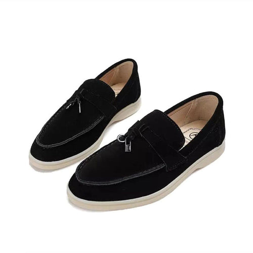 Levoire | Mocassins Pour Femmes Avec Boucle