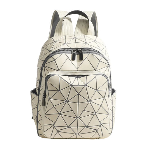 Levoire | Sac De Voyage Géométrique À Grande Mode