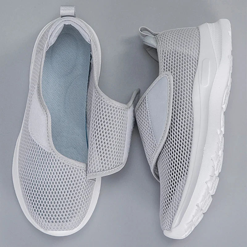 Levoire | Chaussures Orthopédiques Femmes Gris