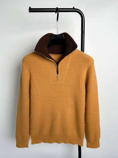 Levoire | Sweat-shirt avec une coupe confortable Orange