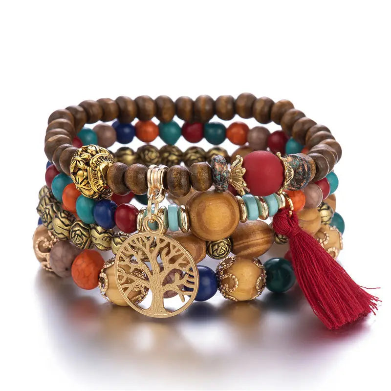 Levoire | Bracelets Bohème 1