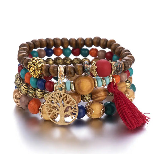Levoire | Bracelets Bohème