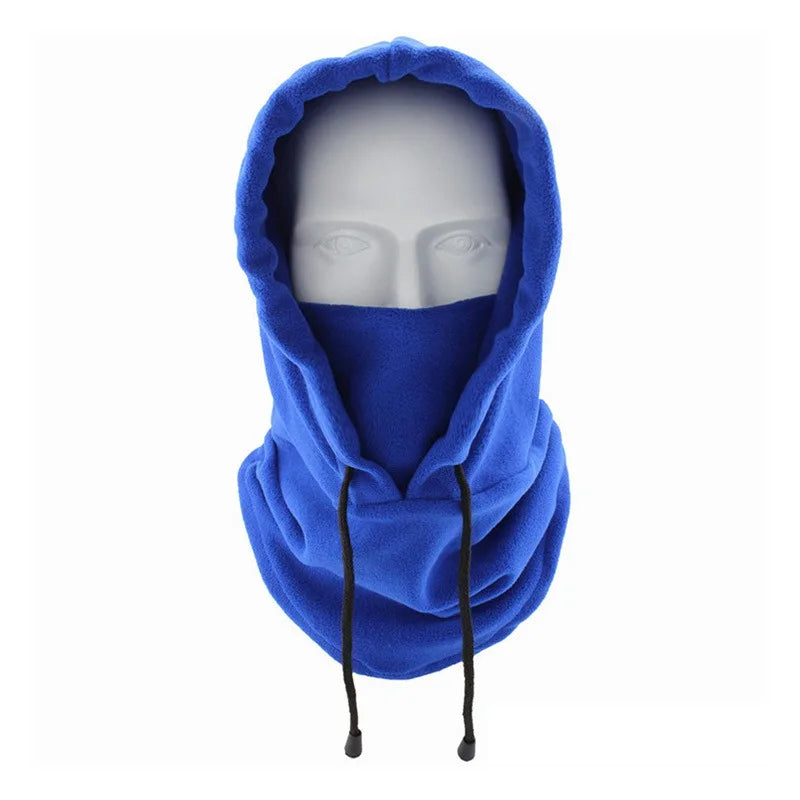 Levoire | Coupe-Vent D'Hiver Quinlan Bleu trésor
