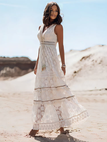 Levoire | Robe maxi fluide