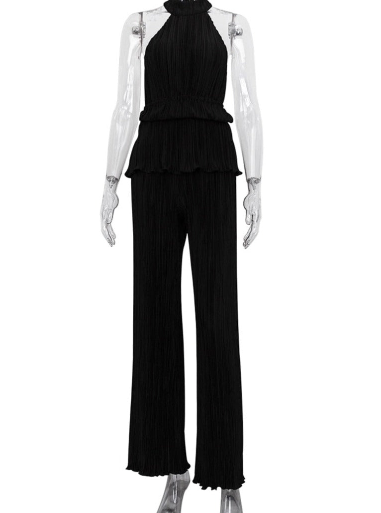 Levoire | Blanc Pli Set Noir
