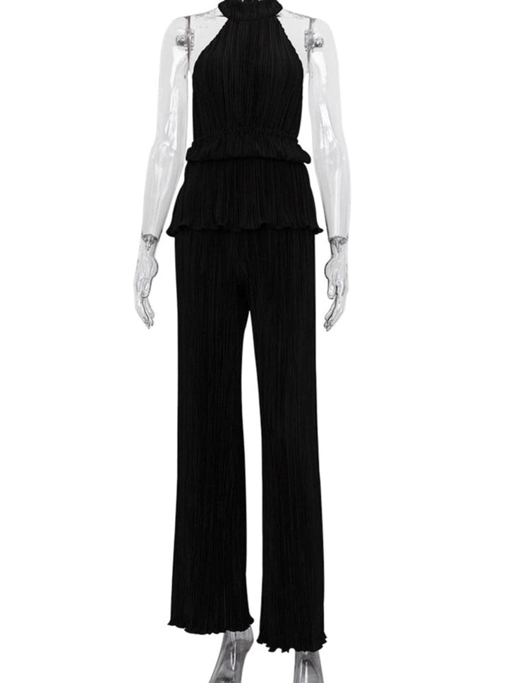 Levoire | Blanc Pli Set Noir