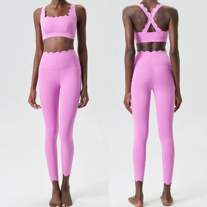 Levoire | Collection Complète De Vêtements De Sport bleu ciel