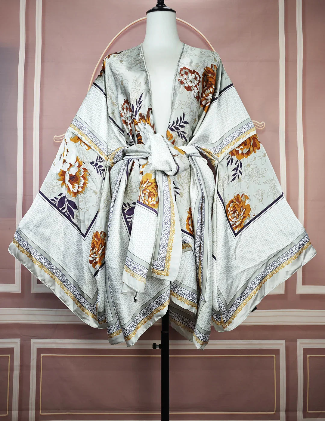 Levoire | Bikini Mini Kimono couleur 4 Taille unique