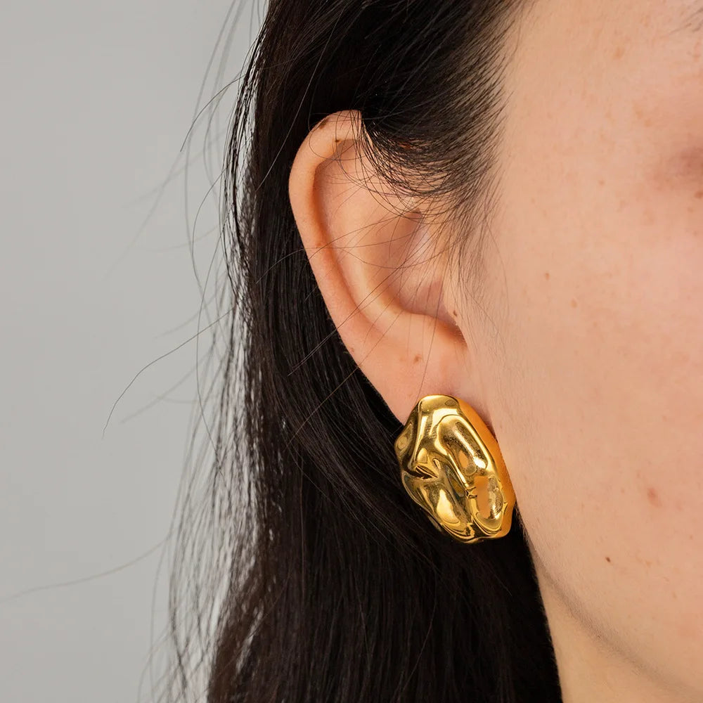 Levoire | Boucles D'Oreilles Clips