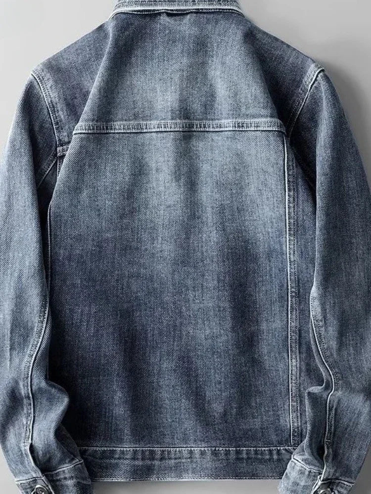Levoire | Jean En Denim Bouton Haut
