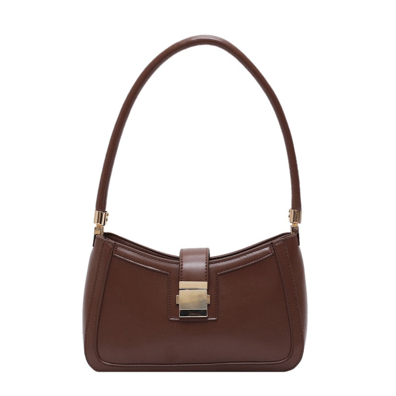 Levoire | Sac Bandoulière Élégant Braun