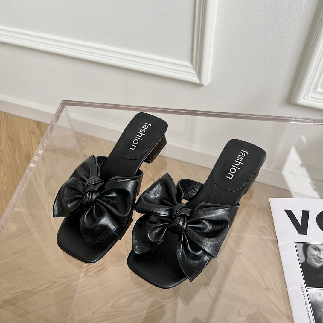 Levoire | Talons Pour Femmes Noir
