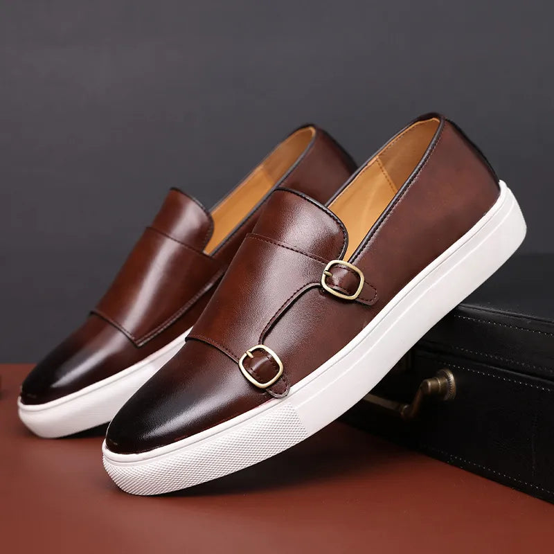 Levoire | Rento Cuir Sandales