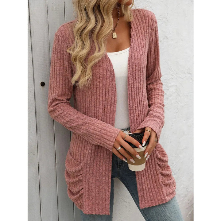Levoire | Gilet En Côtes Rosa