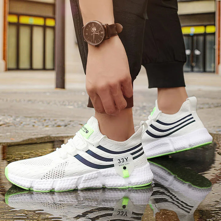 Levoire | Chaussures De Padel Flexibles Avec Semelle Ergonomique Pour Hommes