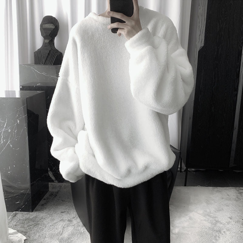 Levoire | Grande Taille Pull Blanc