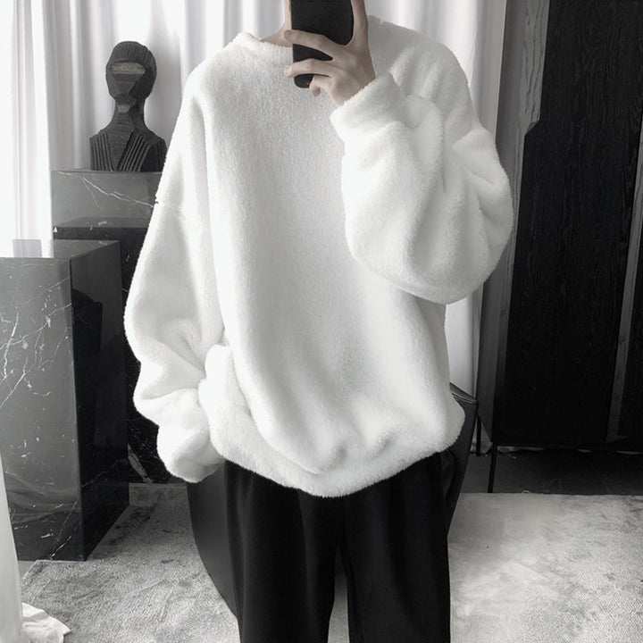 Levoire | Grande Taille Pull Blanc