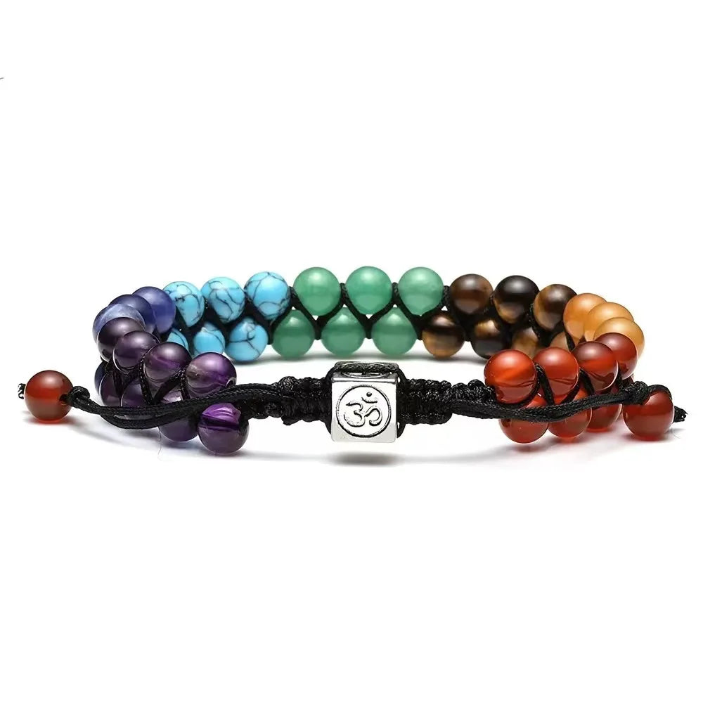 Levoire | Bracelet Yoga En Cristal