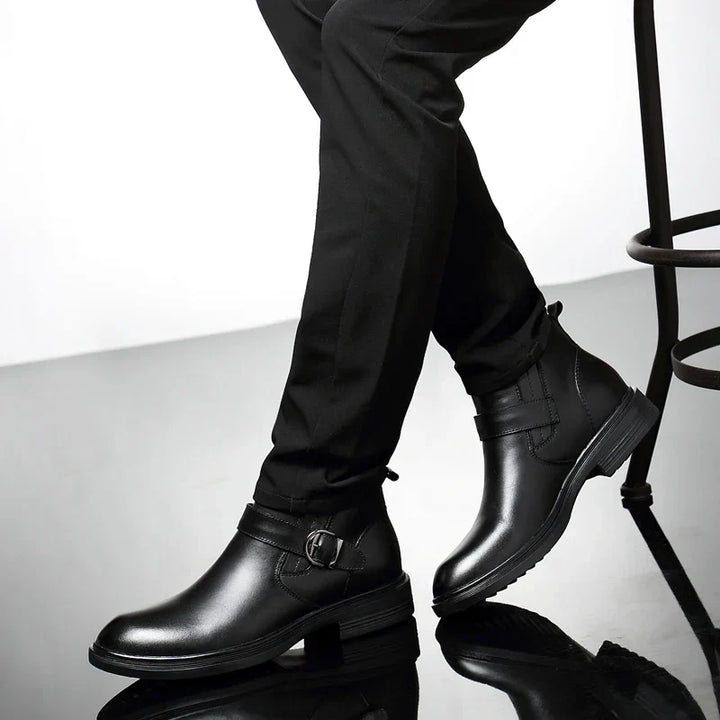 Levoire | Bottes En Daim