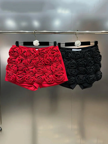 Levoire | Jupe Courte Rose