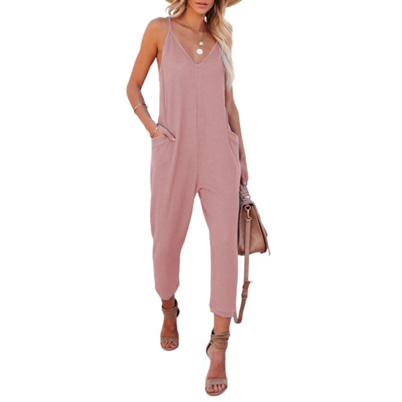Levoire | Salopette Pour Femmes Rosa