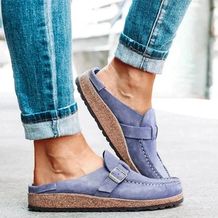 Levoire | Sandales Confortables Pour Jours Ensoleillés Lilas