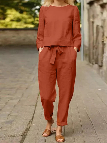 Levoire | Ensemble 2 Pièces Chemise Pantalon Oversize