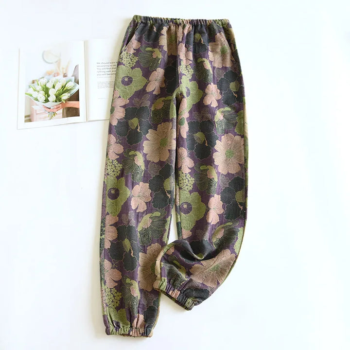 Levoire | Antlia Pantalon De Pyjama En Coton 6