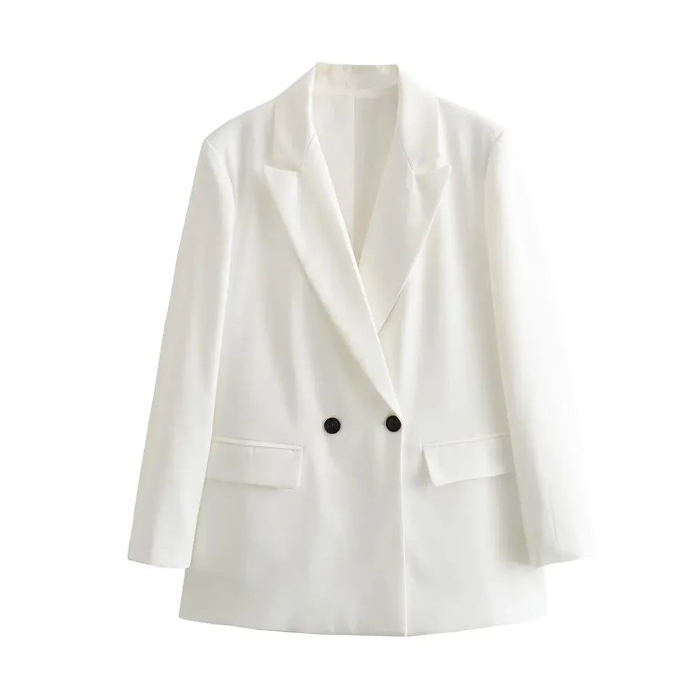 Levoire | Veste classique Blanc