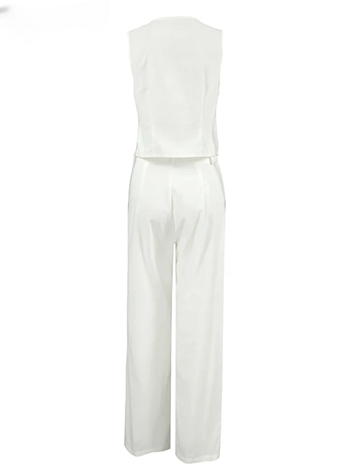 Levoire | Robe avec ceinture nouée