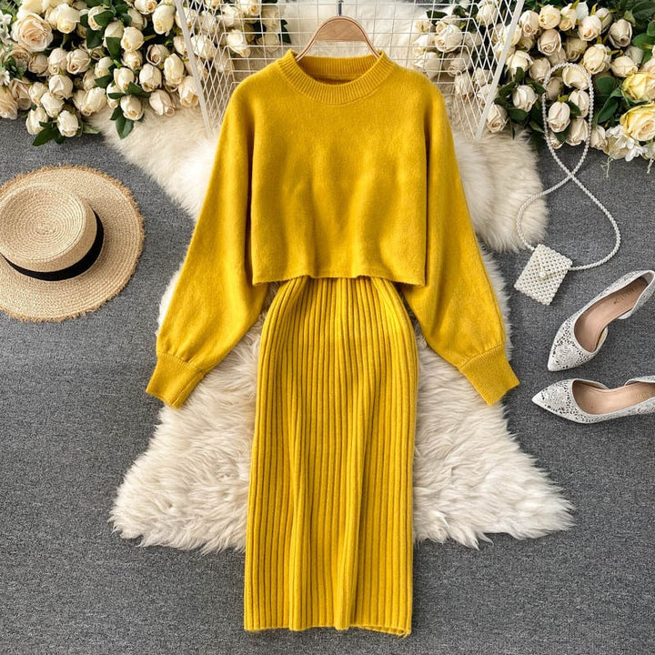 Levoire | Ensemble Confortable Élégant, Chaud & Stylé