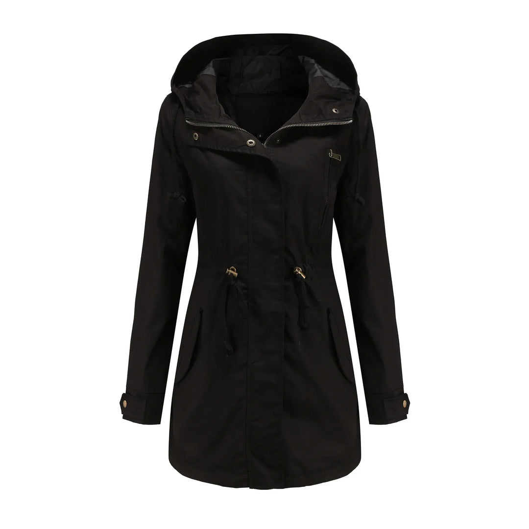 Levoire | Hoodie Stiletto Noir
