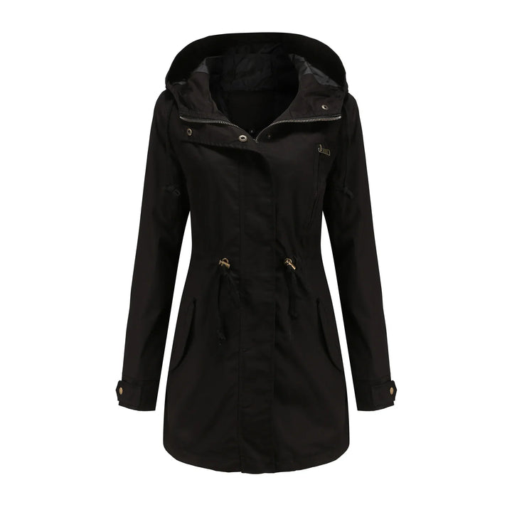 Levoire | Hoodie Stiletto Noir