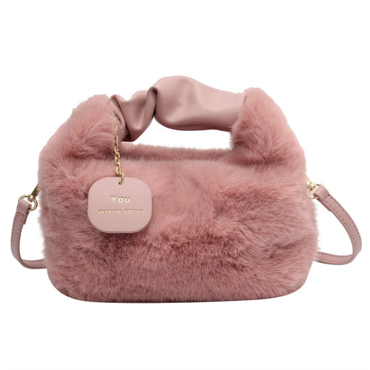 Levoire | Unique Mykse Sac D'Épaule Avec Sangle D'Épaule Réglable Rosa