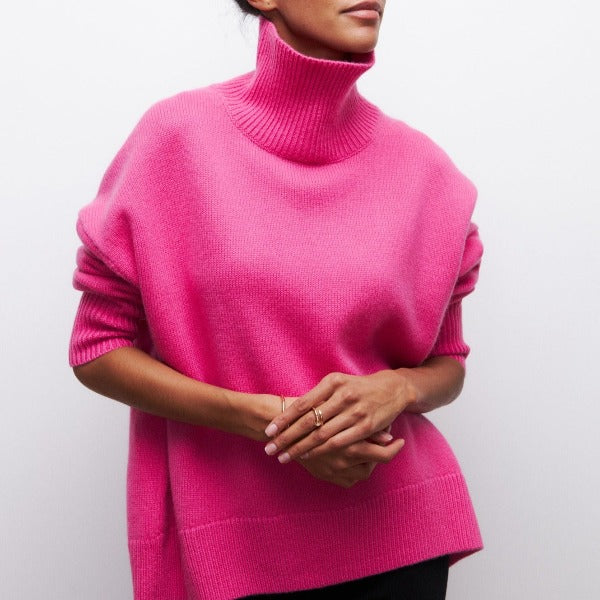 Levoire | Pull en maille Rosa