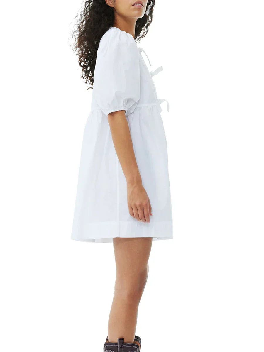 Levoire | Robe Élégante Avec Manches