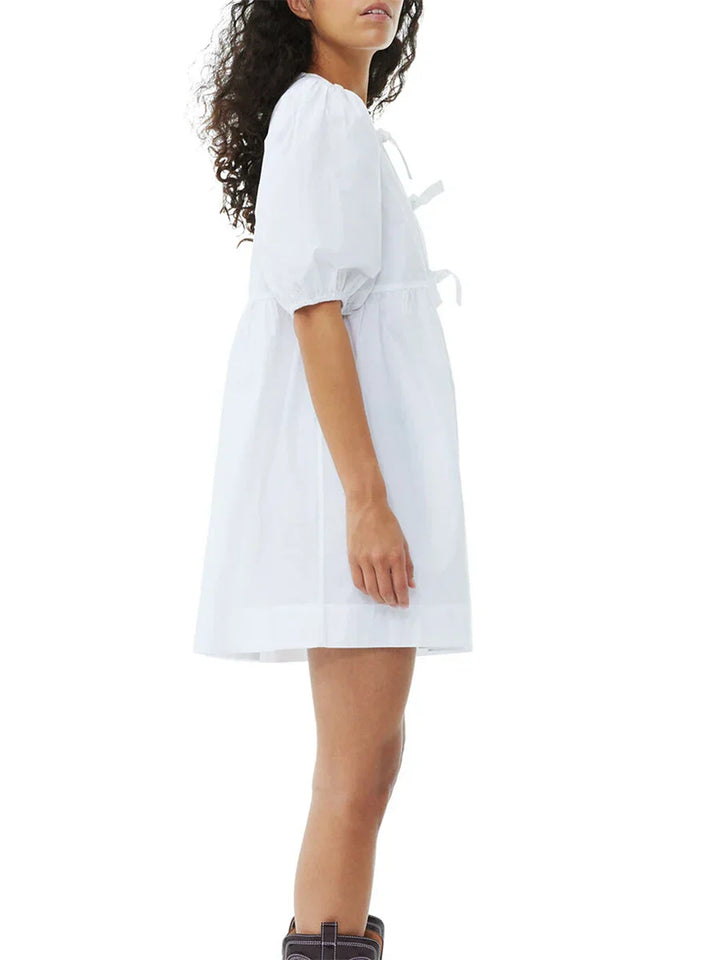 Levoire | Robe Élégante Avec Manches