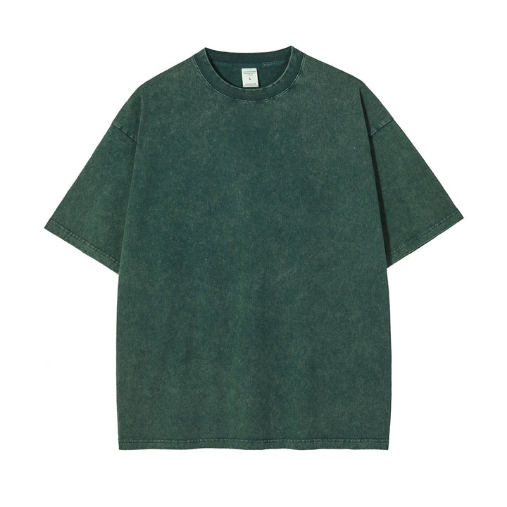Levoire | Chemise En Coton - Une Chemise Unisexe Élégante Et Décontractée. Vert