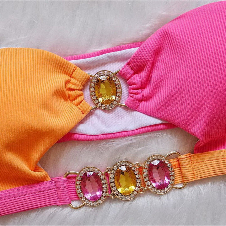 Levoire | Bikini Brillant, Scintillant & Sexy