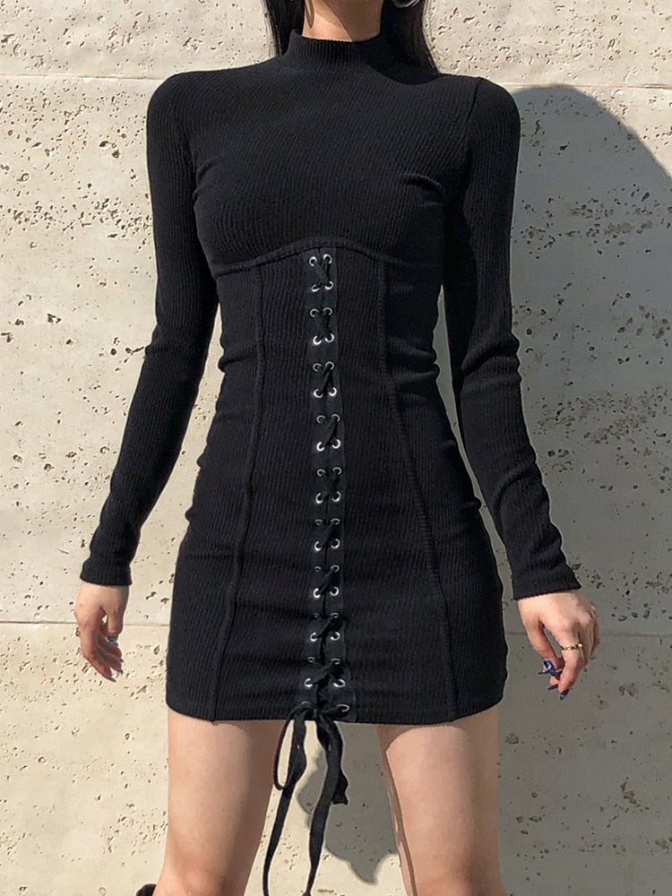 Levoire | Robe Optez Pour Un Look Grunge Sexy