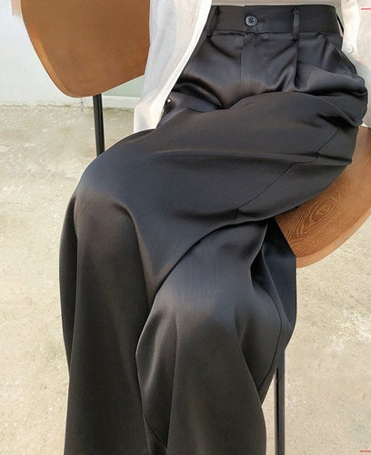 Levoire | Pantalon Satiné Pour Femmes
